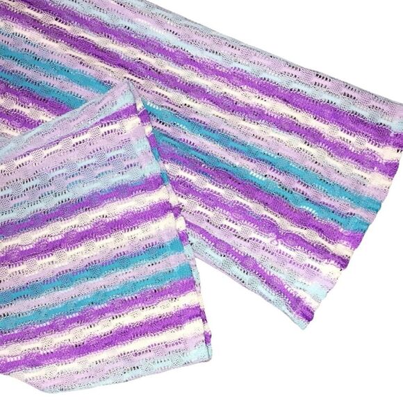 Wild Fable Crochet Stripe 2-Piece Set — Size M | NWT - Picture 11 of 14